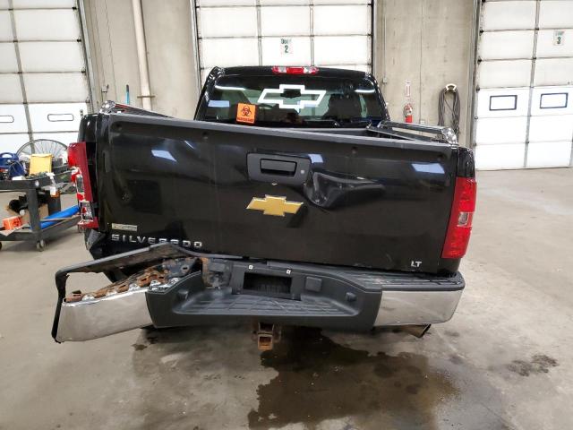 Photo 6 from auction – 2011 CHEVROLET SILVERADO with VIN 1GCRKSE35BZ161166
