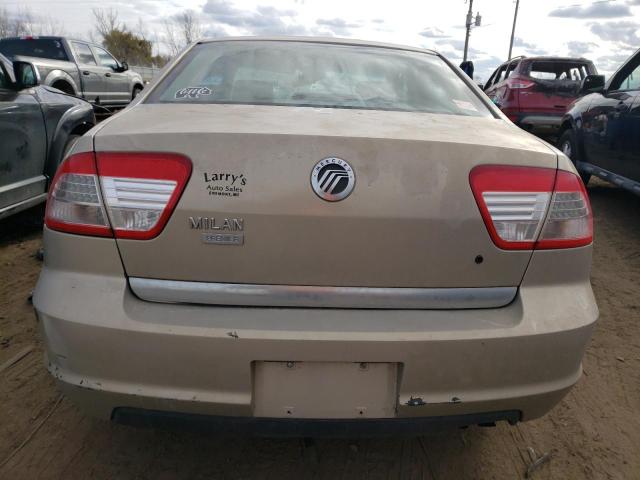 Photo 6 from auction – 2006 MERCURY MILAN with VIN 3MEFM08Z16R651386