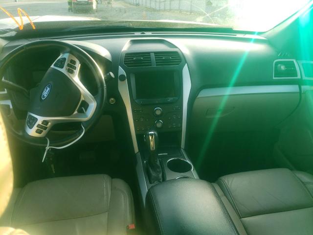 Photo 8 from auction – 2012 FORD EXPLORER X with VIN 1FMHK7D85CGA24047