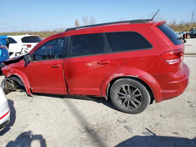 Photo 2 from auction – 2018 DODGE JOURNEY SE with VIN 3C4PDCABXJT236776