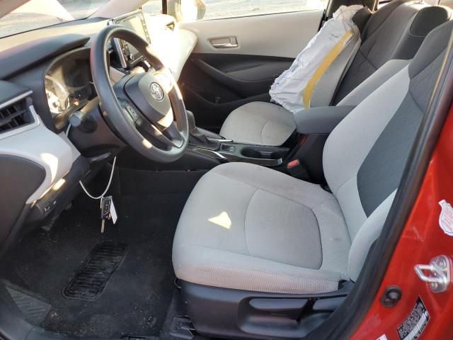 Photo 7 from auction – 2020 TOYOTA COROLLA LE with VIN 5YFEPRAE8LP099211