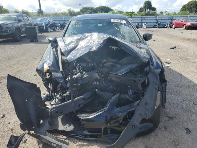 Photo 5 from auction – 2012 HONDA ACCORD SE with VIN 1HGCP2F66CA188829