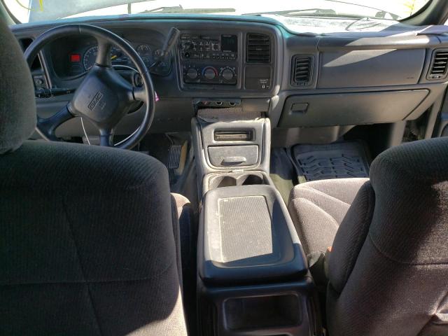 Photo 8 from auction – 2000 GMC NEW SIERRA with VIN 2GTEC19TXY1120730