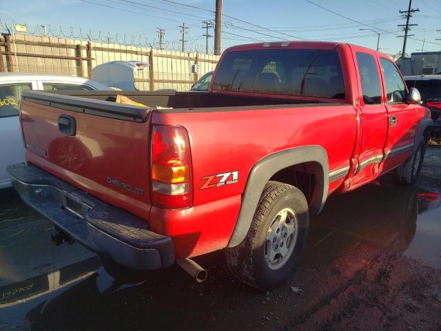 Photo 3 from auction – 2001 CHEVROLET SILVERADO with VIN 1GCEK19T51E161547
