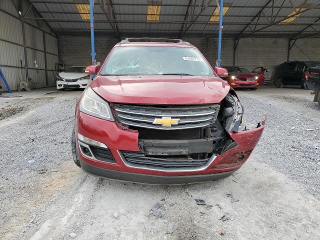 Photo 5 from auction – 2014 CHEVROLET TRAVERSE L with VIN 1GNKRGKD5EJ111790