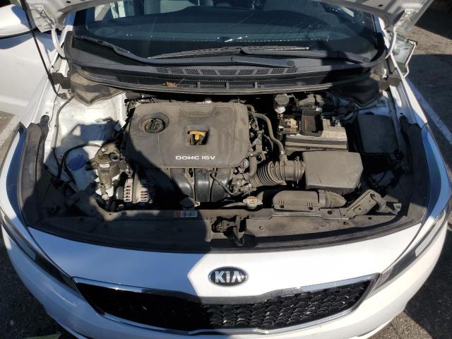Photo 11 from auction – 2017 KIA FORTE LX with VIN 3KPFL4A77HE132387