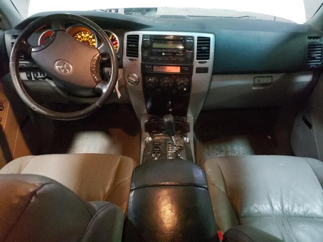 Photo 8 from auction – 2009 TOYOTA 4RUNNER LI with VIN JTEBU17R69K040653