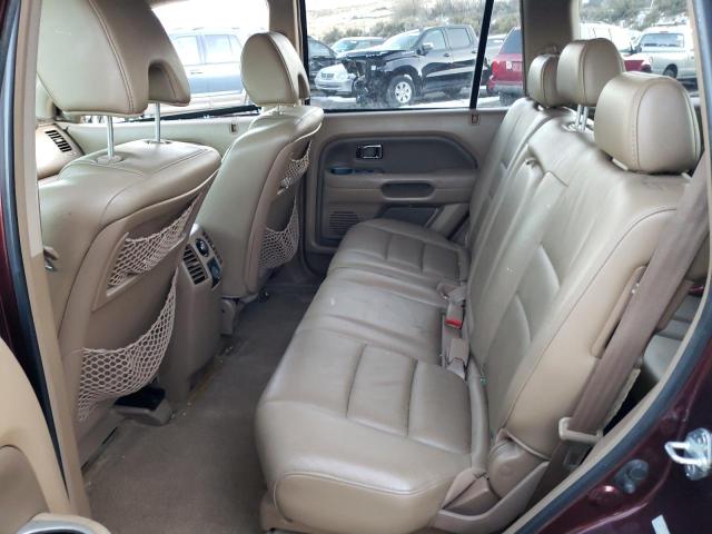 Photo 11 from auction – 2007 HONDA PILOT EXL with VIN 2HKYF18527H505963