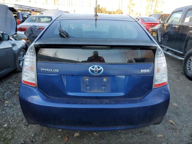 Photo 6 from auction – 2010 TOYOTA PRIUS with VIN JTDKN3DU6A0043560