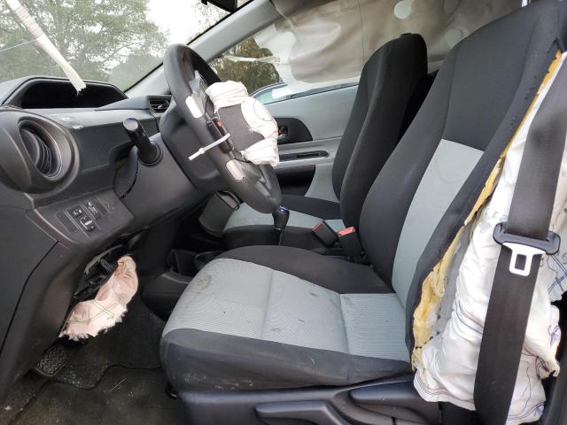 Photo 7 from auction – 2014 TOYOTA PRIUS C with VIN JTDKDTB35E1565108
