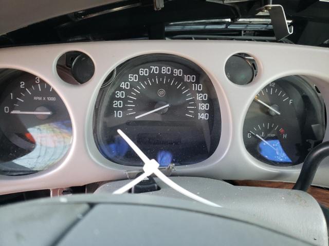 Photo 9 from auction – 2001 BUICK LESABRE CU with VIN 1G4HP54K414286724