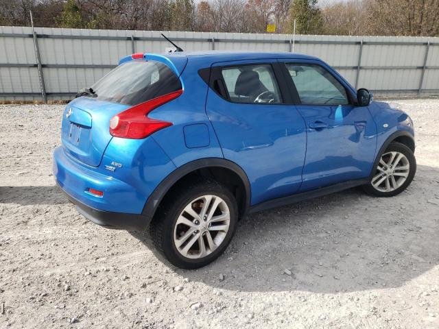 Photo 3 from auction – 2012 NISSAN JUKE S with VIN JN8AF5MV8CT118407