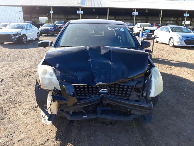 Photo 5 from auction – 2008 NISSAN SENTRA 2.0 with VIN 3N1AB61E68L613463