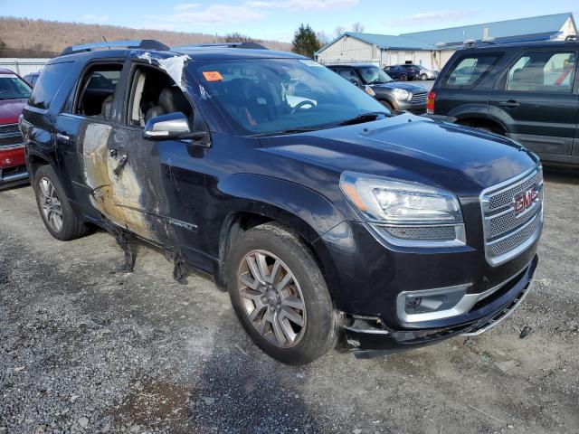 Photo 4 from auction – 2014 GMC ACADIA DEN with VIN 1GKKVTKD1EJ183684