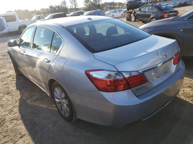 Photo 3 from auction – 2014 HONDA ACCORD EXL with VIN 1HGCR2F83EA213071