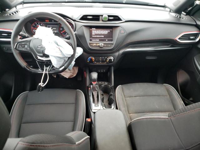 Photo 8 from auction – 2022 CHEVROLET TRAILBLAZE with VIN KL79MTSL8NB067684