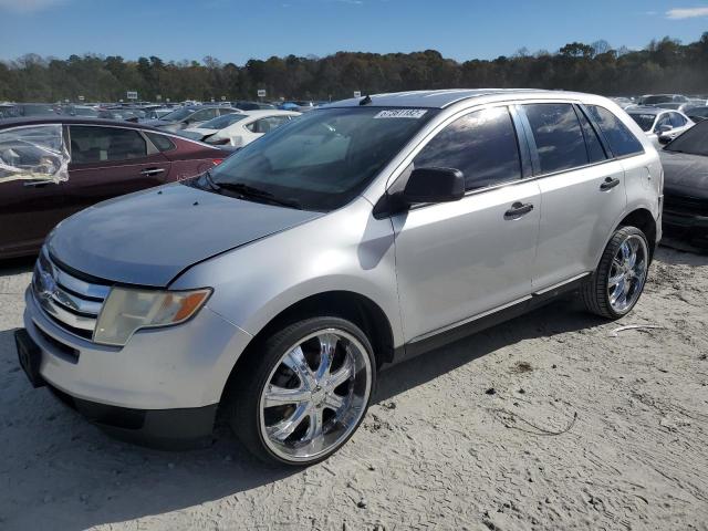 FORD EDGE SE 2010 with VIN 2FMDK3GC6ABB40806 - Photo from auction