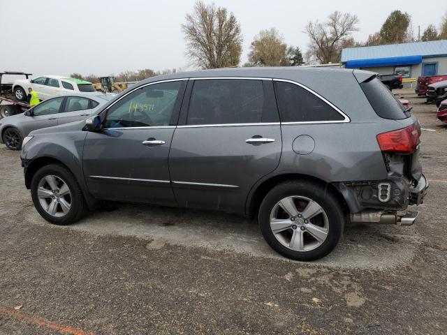 Photo 2 from auction – 2010 ACURA MDX with VIN 2HNYD2H25AH500638