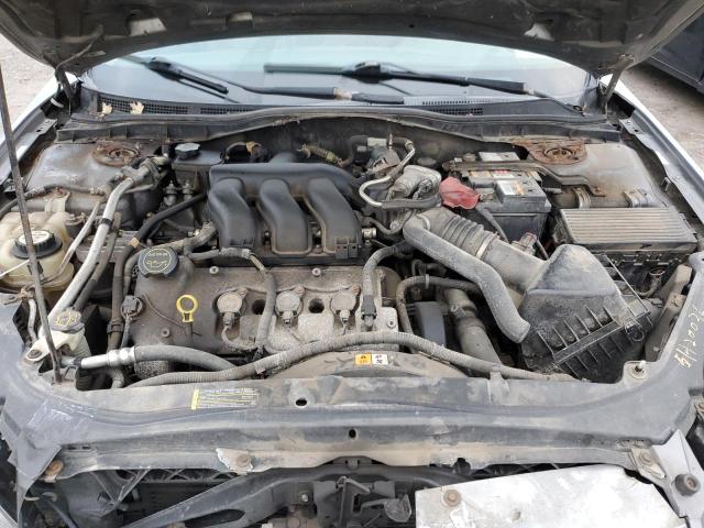 Photo 11 from auction – 2007 MERCURY MILAN with VIN 3MEHM07147R601703