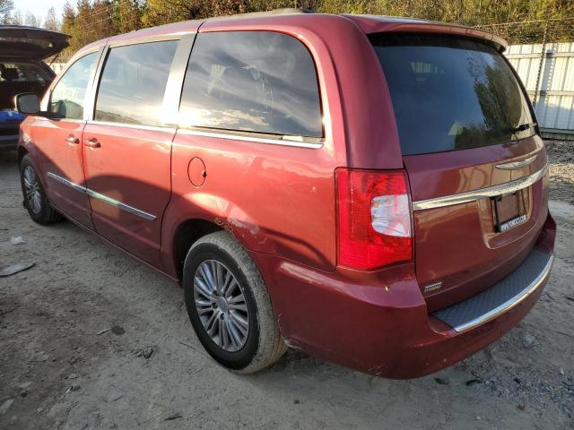 Photo 3 from auction – 2014 CHRYSLER TOWN & COU with VIN 2C4RC1CG1ER179935