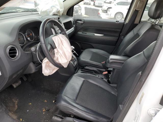 Photo 7 from auction – 2014 JEEP COMPASS LA with VIN 1C4NJDEB7ED759961