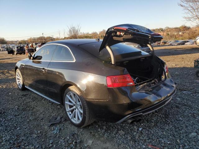 Photo 3 from auction – 2016 AUDI A5 QUATTRO with VIN WAUD2AFR7GA010422