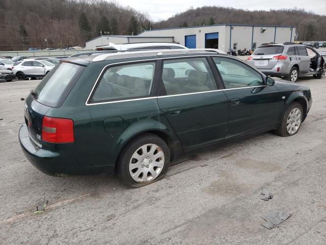 Photo 3 from auction – 1999 AUDI A6 with VIN WAUDA34B8XN058959