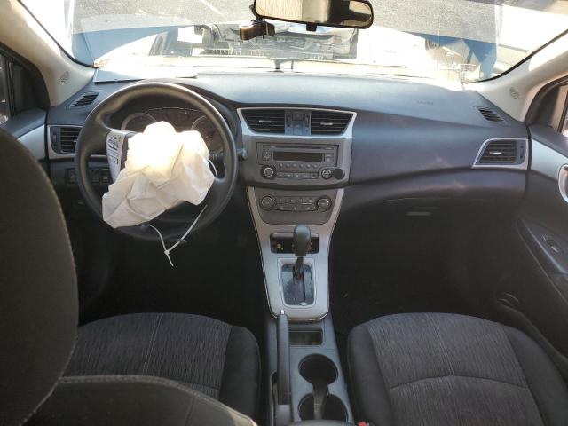 Photo 8 from auction – 2014 NISSAN SENTRA S with VIN 3N1AB7AP1EL667434