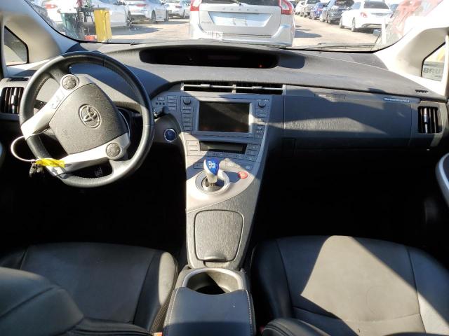Photo 8 from auction – 2014 TOYOTA PRIUS PLUG with VIN JTDKN3DPXE3050638