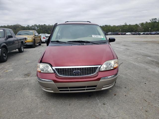 Photo 5 from auction – 2003 FORD WINDSTAR S with VIN 2FMZA53493BB77502