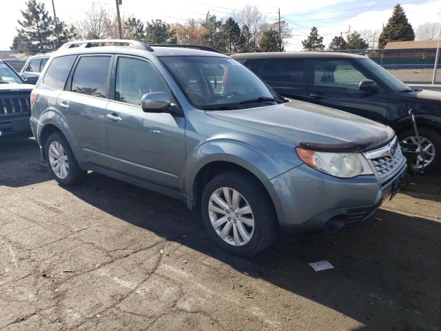 Photo 4 from auction – 2012 SUBARU FORESTER 2 with VIN JF2SHBDC5CH420877