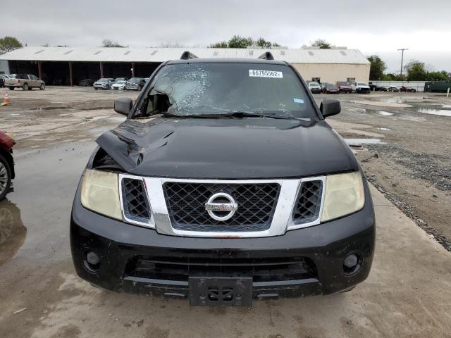 Photo 5 from auction – 2008 NISSAN PATHFINDER with VIN 5N1AR18U78C641188