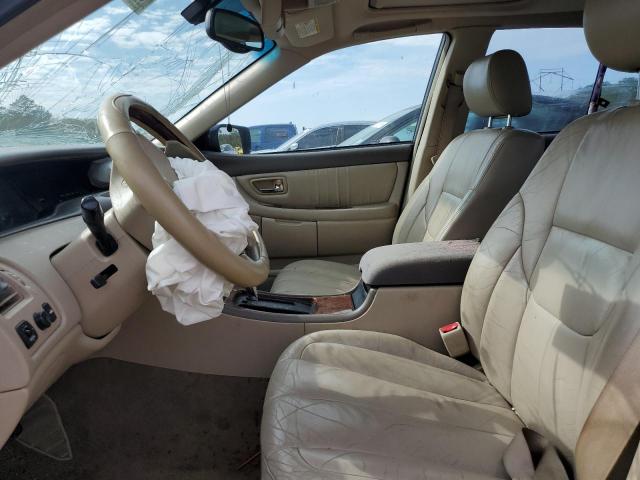Photo 7 from auction – 2004 TOYOTA AVALON XL with VIN 4T1BF28B24U339457