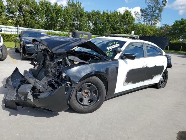 DODGE CHARGER 2012 with VIN 2C3CDXAG0CH114817 - Photo from auction