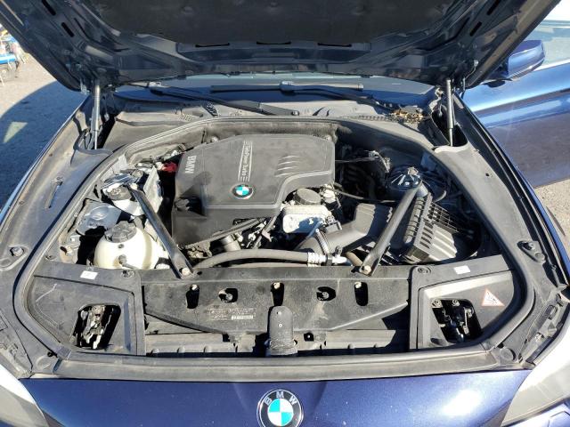 Photo 11 from auction – 2013 BMW 528 XI with VIN WBAXH5C53DDW14998