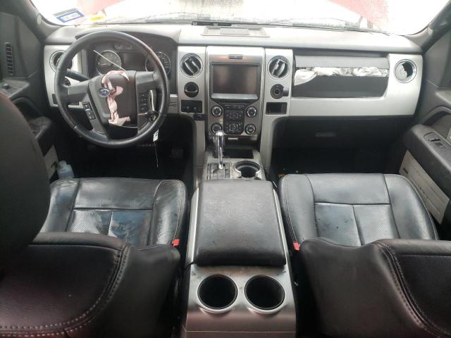 Photo 8 from auction – 2013 FORD F150 SUPER with VIN 1FTFW1CF1DKF41566