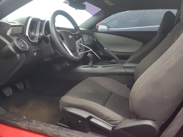 Photo 7 from auction – 2015 CHEVROLET CAMARO LS with VIN 2G1FA1E37F9175255