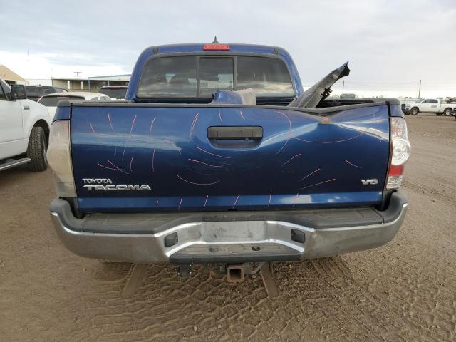 Photo 6 from auction – 2014 TOYOTA TACOMA DOU with VIN 5TFLU4EN4EX106026