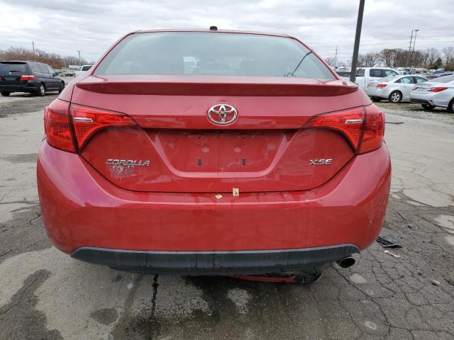 Photo 6 from auction – 2017 TOYOTA COROLLA L with VIN 2T1BURHE2HC848688