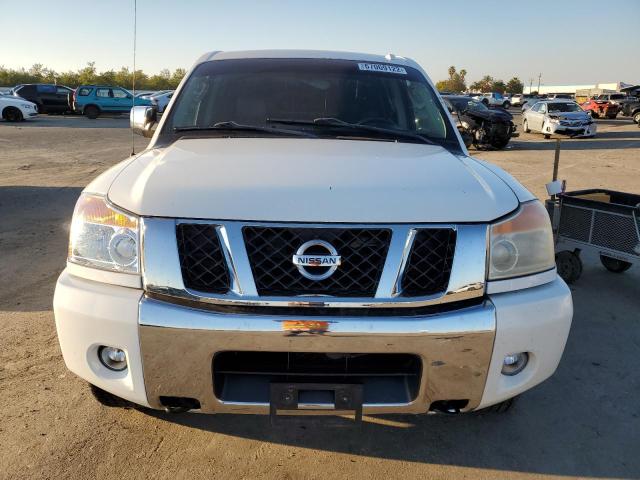 Photo 5 from auction – 2008 NISSAN TITAN XE with VIN 1N6AA07D98N329933