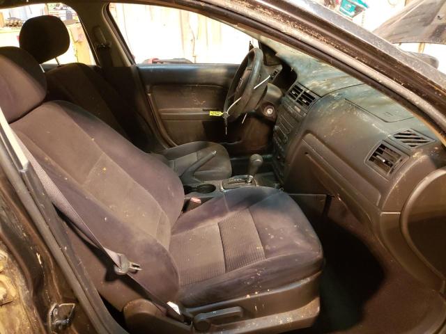 Photo 7 from auction – 2006 FORD FUSION SE with VIN 3FAFP07116R174243