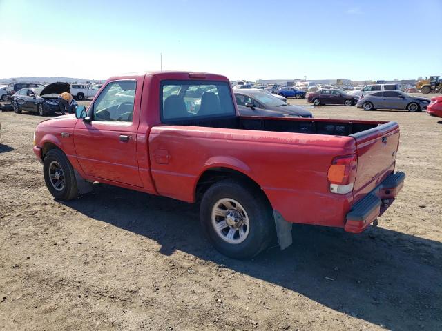 Photo 2 from auction – 2000 FORD RANGER with VIN 1FTYR10VXYTB08551