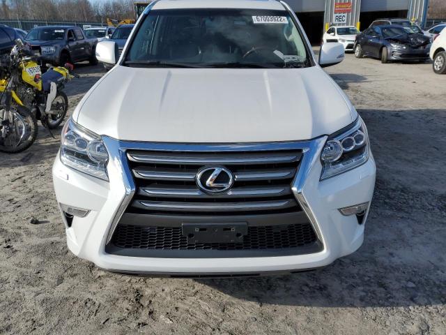Photo 5 from auction – 2017 LEXUS GX 460 with VIN JTJBM7FX9H5166930