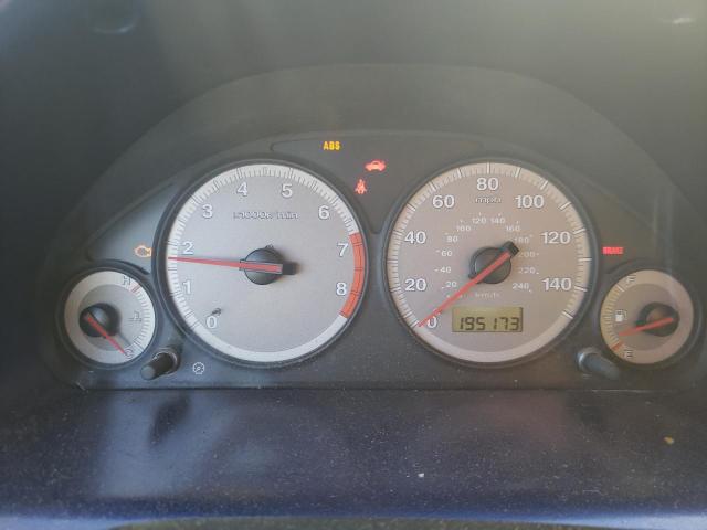 Photo 9 from auction – 2001 HONDA CIVIC SI with VIN 1HGEM21901L124550