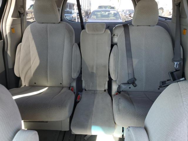 Photo 10 from auction – 2011 TOYOTA SIENNA LE with VIN 5TDKK3DC7BS106924