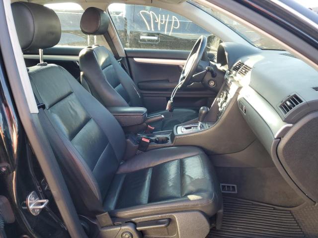 Photo 5 from auction – 2007 AUDI A4 2.0T QU with VIN WAUDF78E87A104729