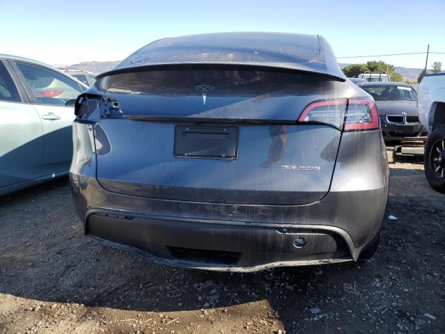Photo 6 from auction – 2021 TESLA MODEL Y with VIN 5YJYGDEF7MF202182
