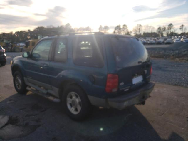 Photo 2 from auction – 2001 FORD EXPLORER S with VIN 1FMYU70E21UC27000