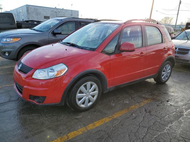 SUZUKI SX4 2010 with VIN JS2YB5A36A6310225 - Photo from auction