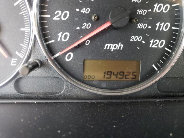 Photo 8 from auction – 2004 MAZDA MPV WAGON with VIN JM3LW28A040514318